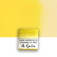 Sunshine Yellow - half pan