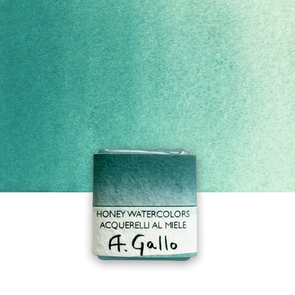 Turquoise - half pan