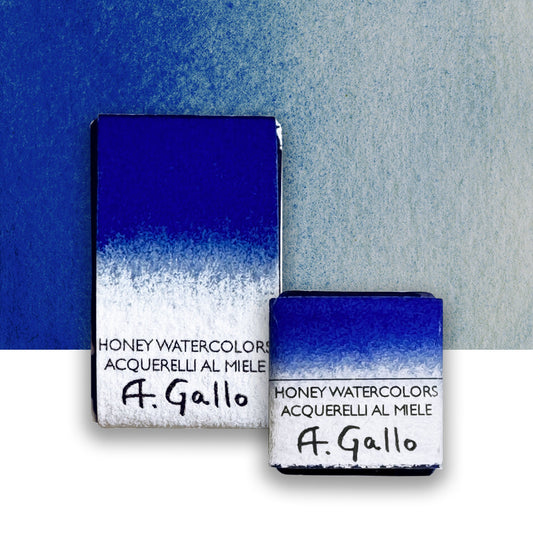 Ultramarine blue dark