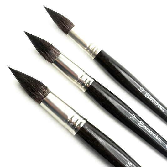 ÚLTIMO MOP BRUSHES BY ESCODA