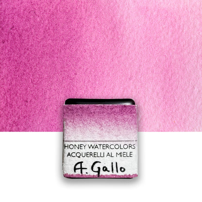 Ultramarine pink - Half pan