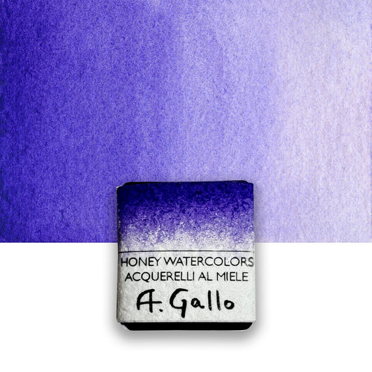 Ultramarine Violet - Half pan