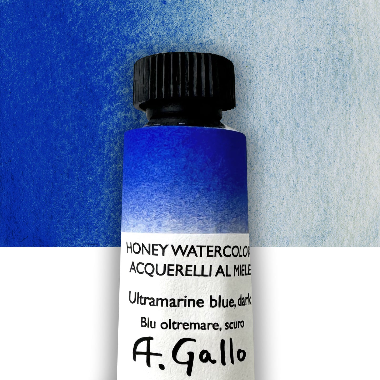 Ultramarine blue dark - 10ml tube