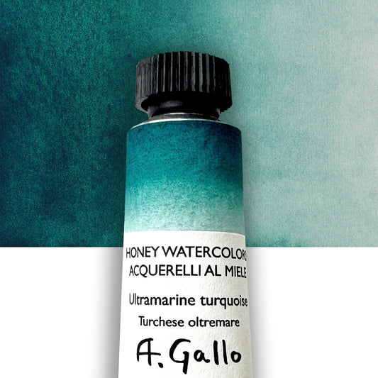 Ultramarine turquoise - 10ml