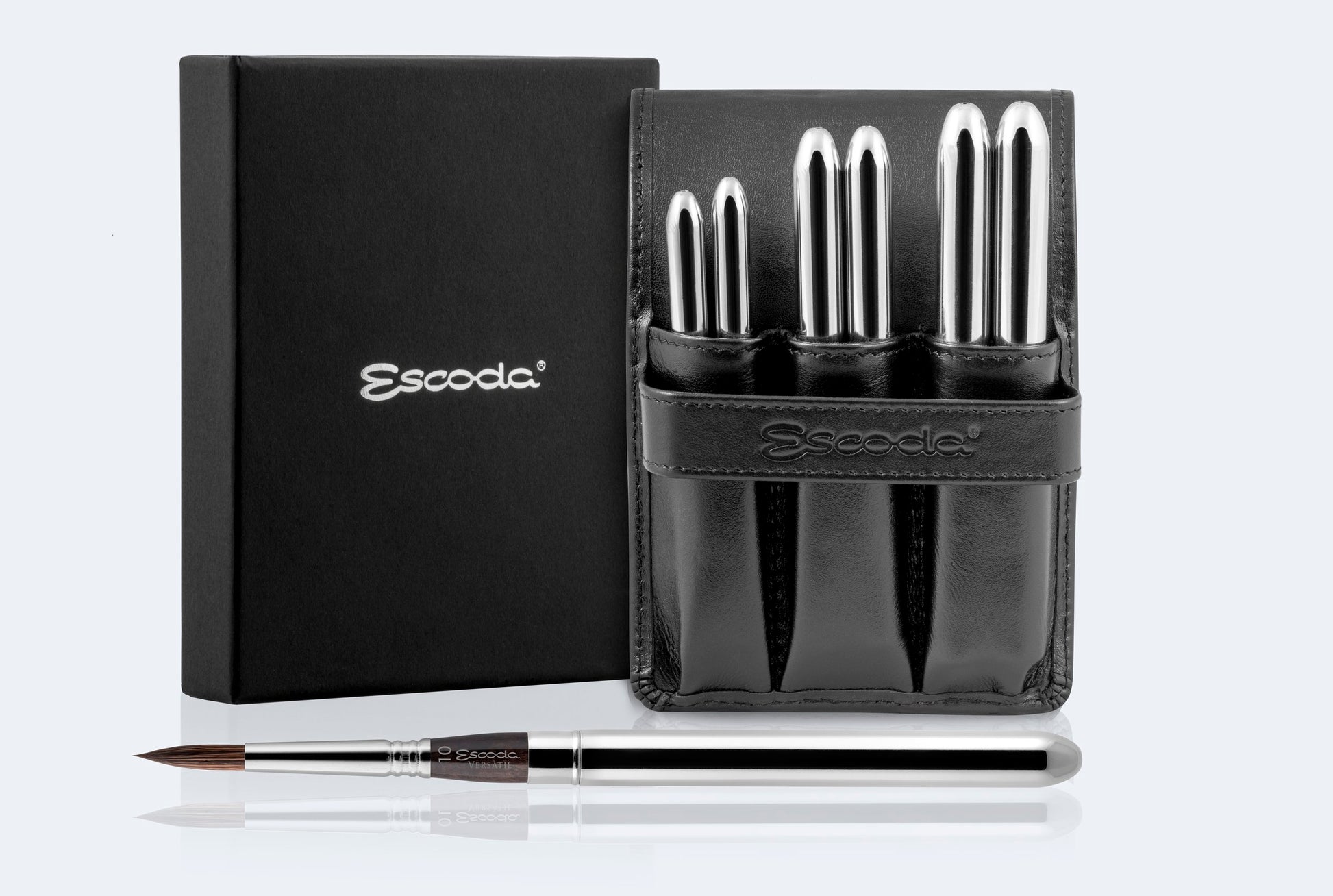 Escoda Pocket brush sets