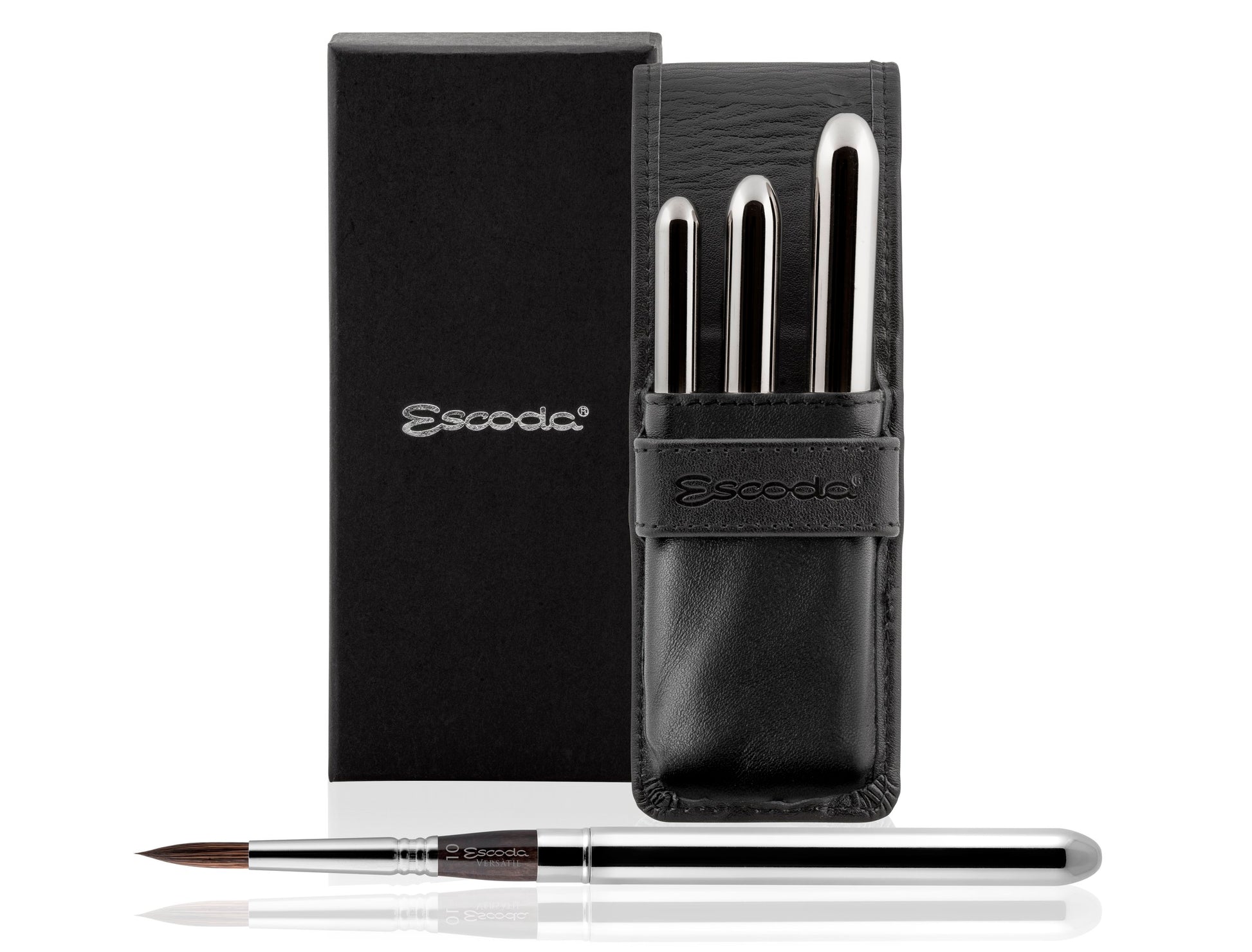 Escoda Pocket brush sets