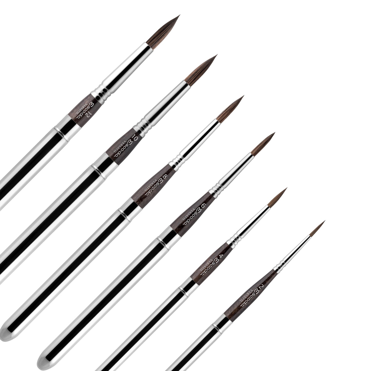 Escoda Pocket brush sets