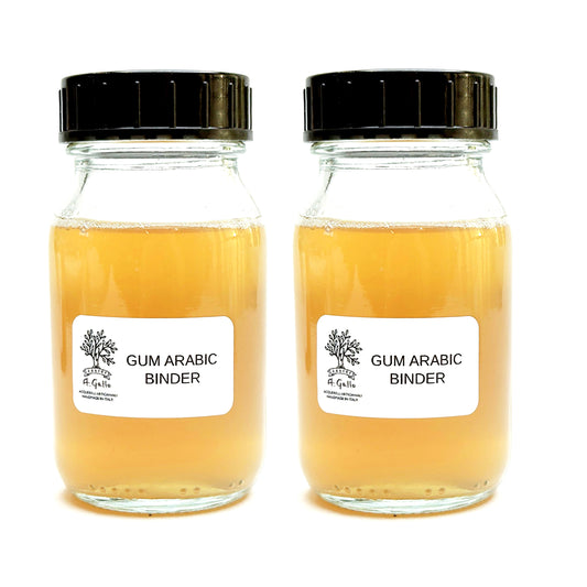 Watercolor Medium - Gum Arabic Binder