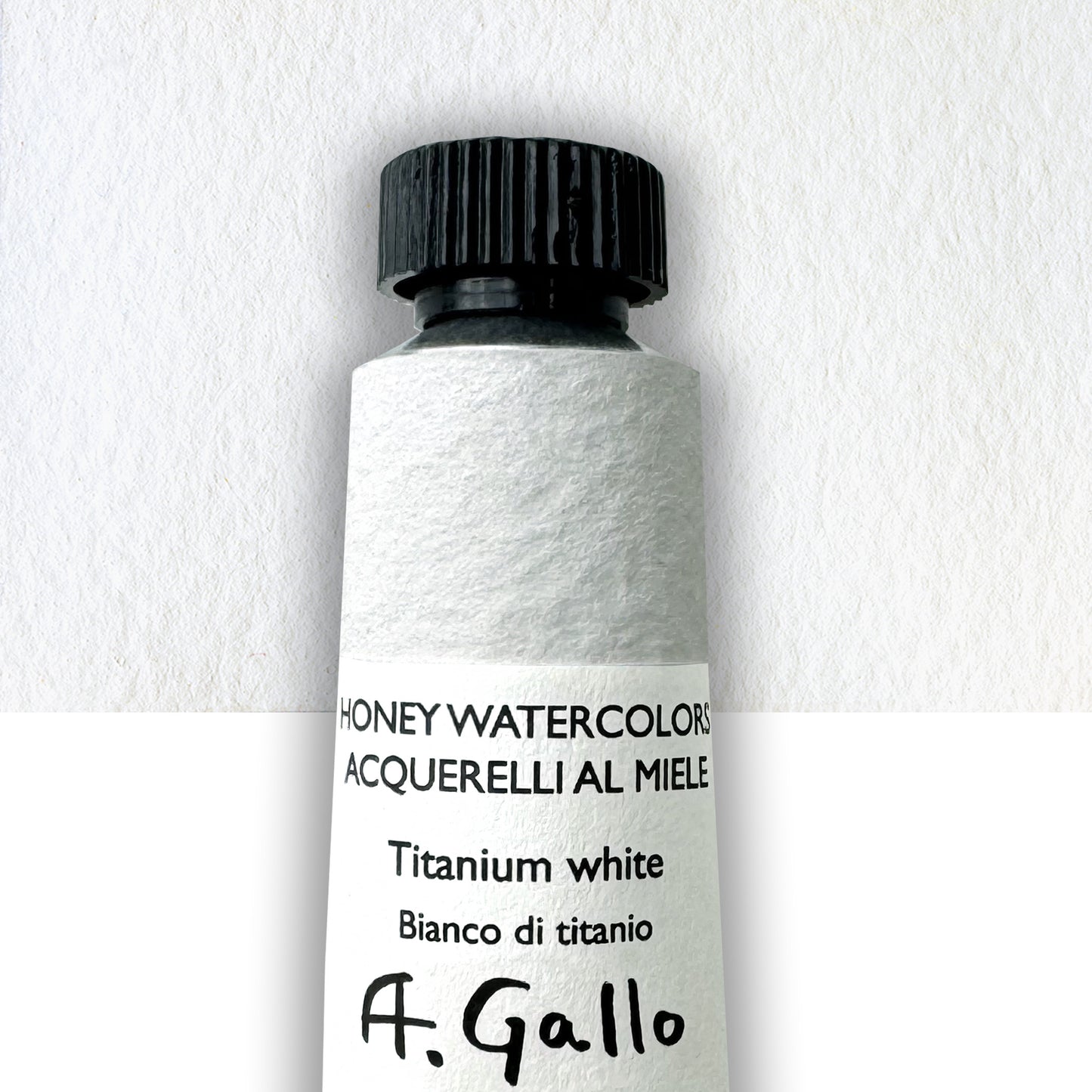 Titanium white - 10ml tube