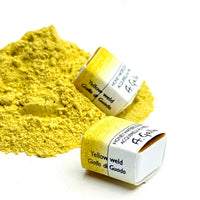 Yellow Weld - Half pan