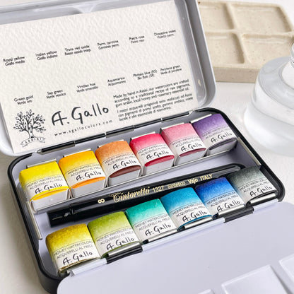 Palette botanica completa 