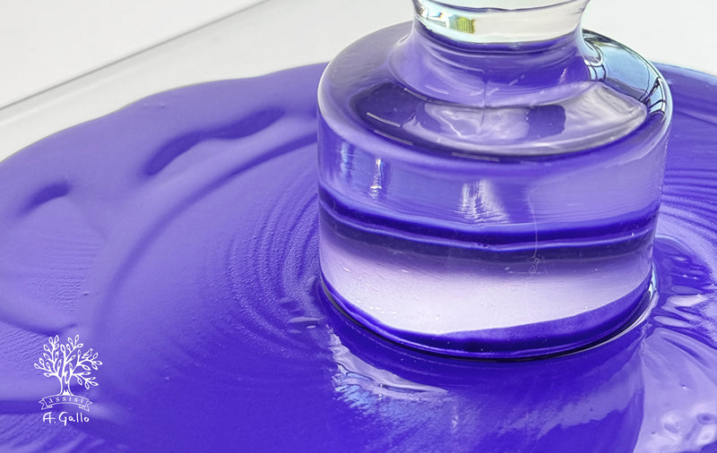 Han Purple: the Ancient Color that Bent Physics