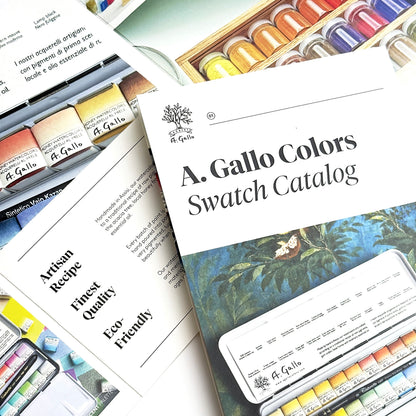 Color Catalog - Deluxe Edition