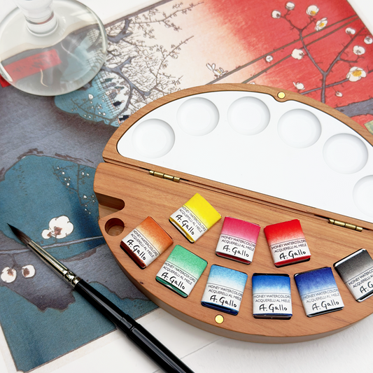 Mujo Palette - Limited Edition