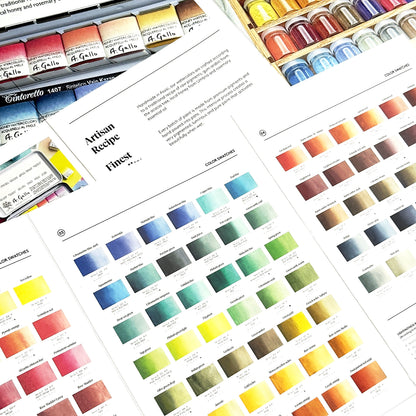 Color Catalog - Deluxe Edition