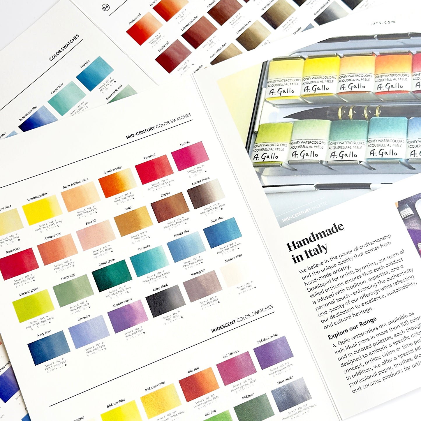 Color Catalog - Deluxe Edition
