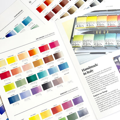 Color Catalog - Deluxe Edition