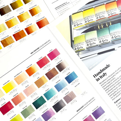 Color Catalog - Deluxe Edition