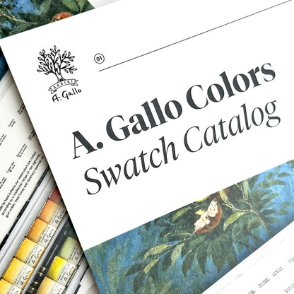 Color Catalog - Deluxe Edition