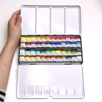 Collection 48 - Handmade Watercolor Set