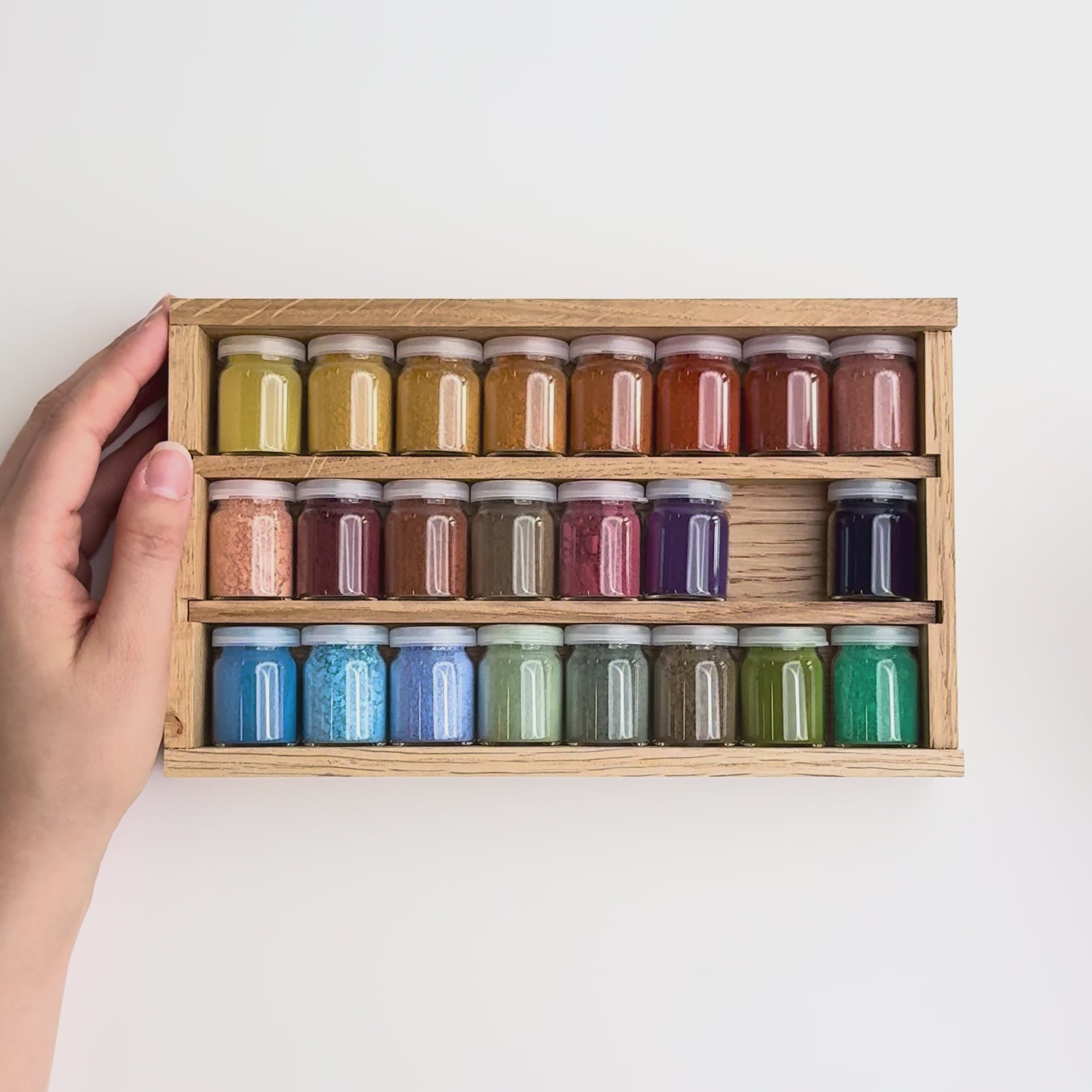 Pigment Collection - Special Edition – A. Gallo Colors