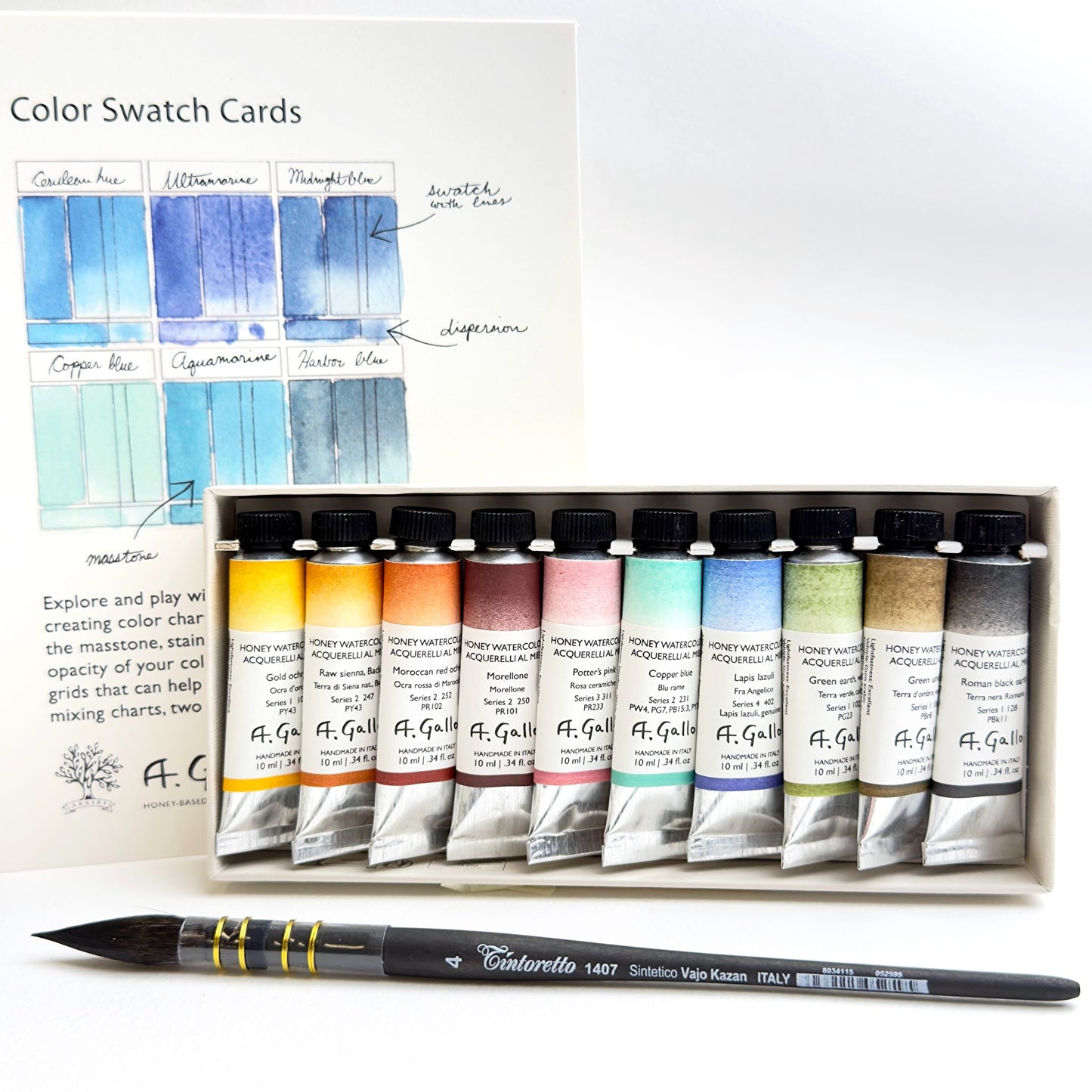 Naturale Tube Bundle