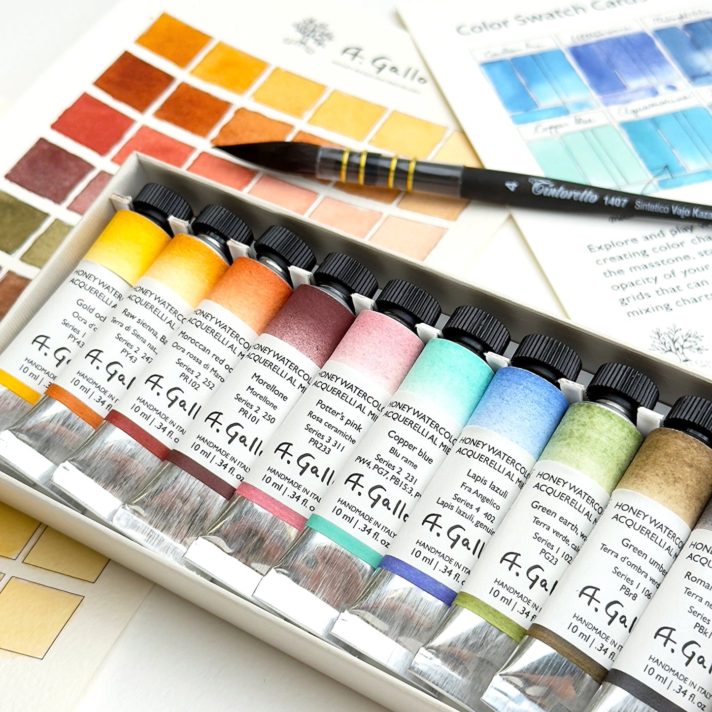 Naturale Tube Bundle