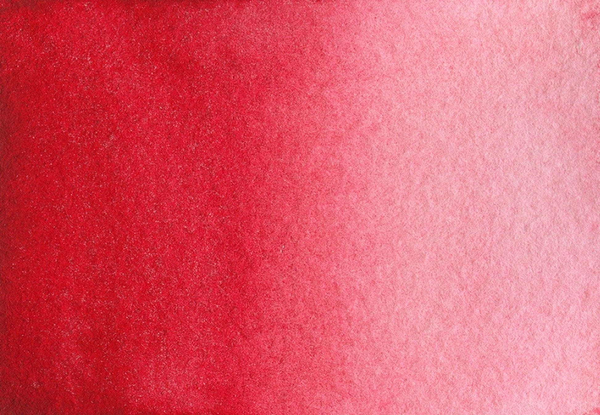 Alizarin crimson permanent - half pan