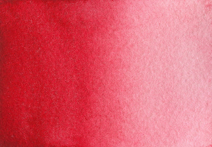 Alizarin crimson permanent - half pan