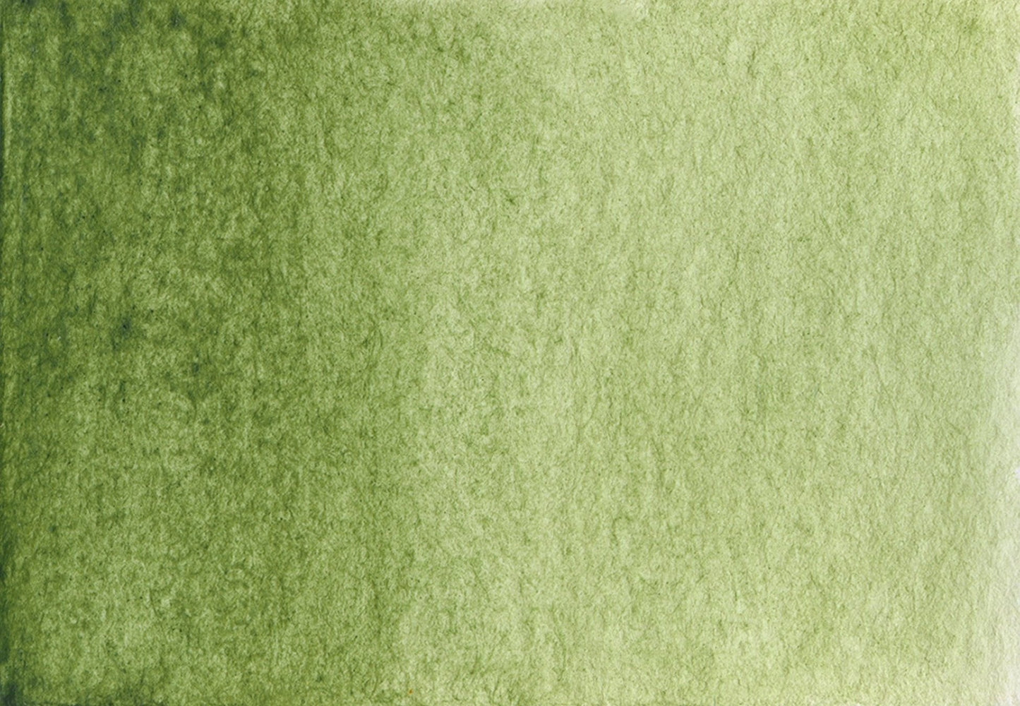 Green earth, warm - Half pan