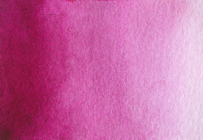 Quinacridone magenta - half pan