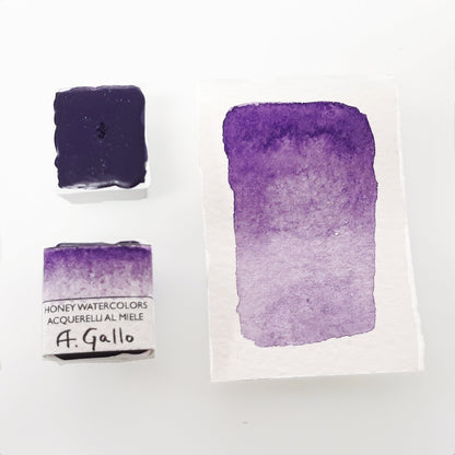 Mineral Violet - Half pan