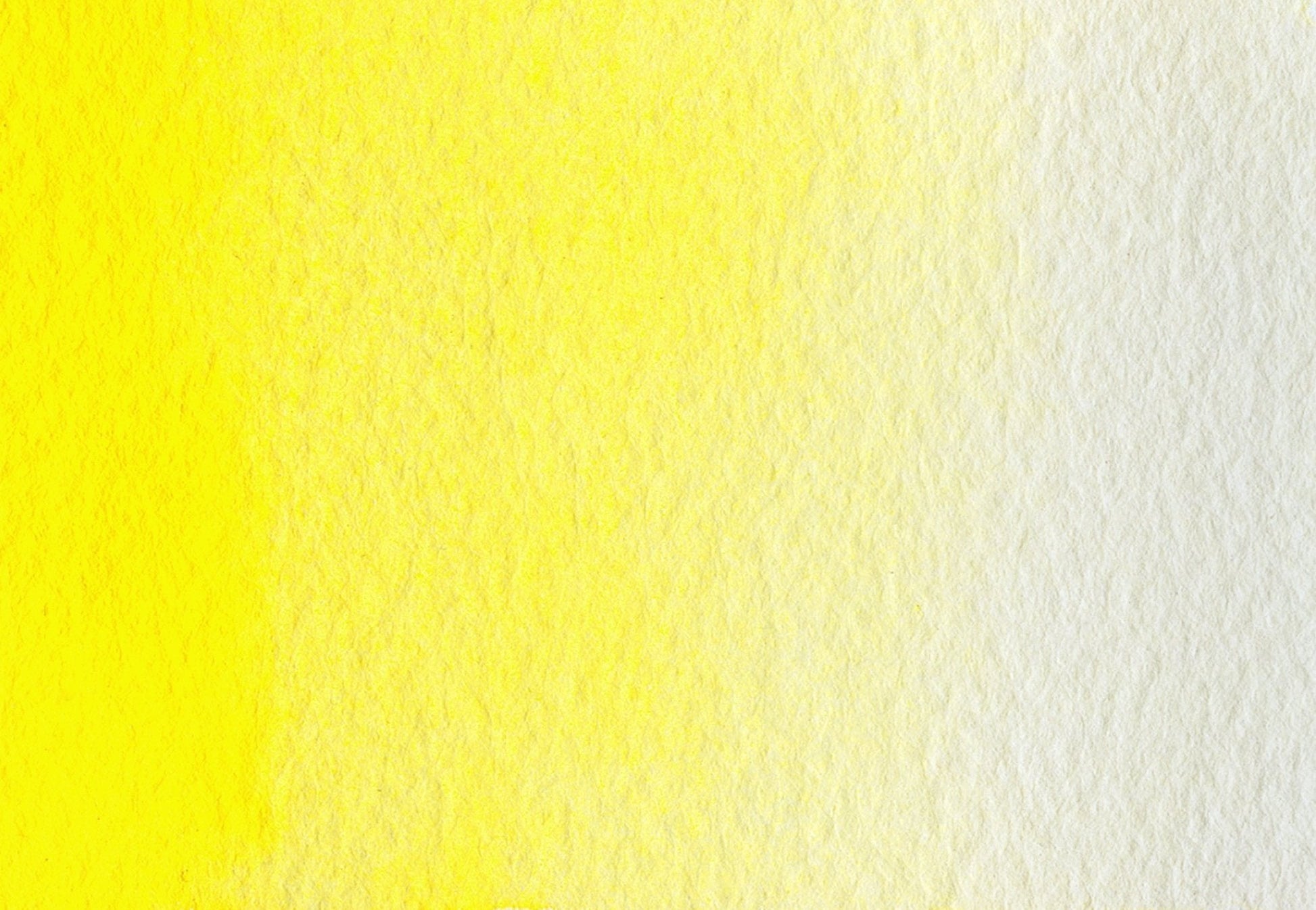 Lemon Yellow - Half pan