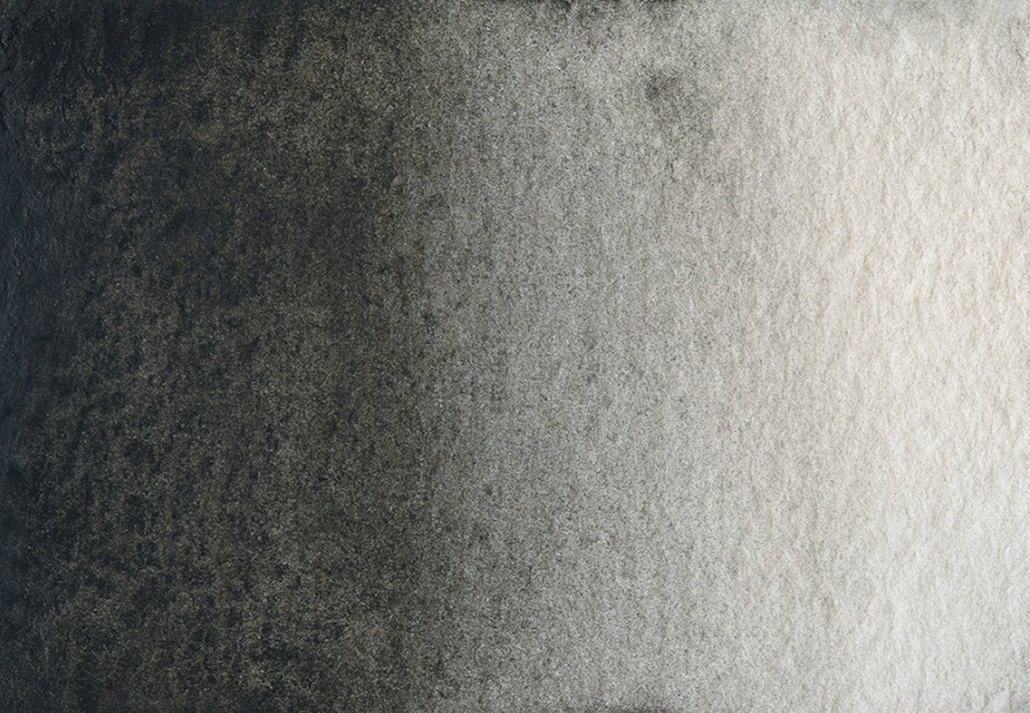 Ivory black - Half pan