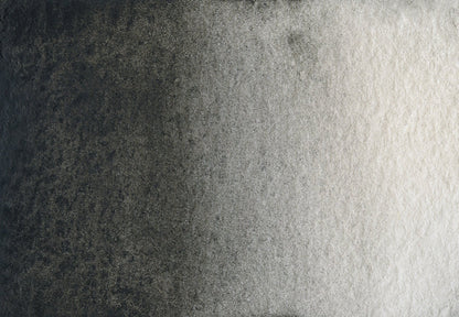 Ivory black - Half pan