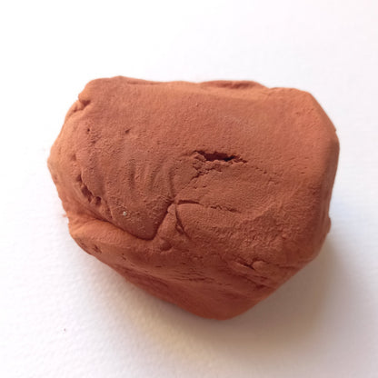 Burnt Sienna, Mount Amiata - Drawing Stone