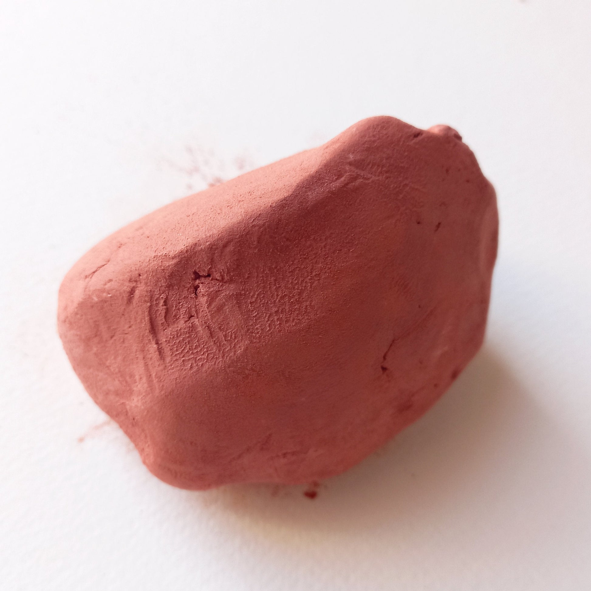 Leighton Red Ochre (English Red) - Drawing Stone