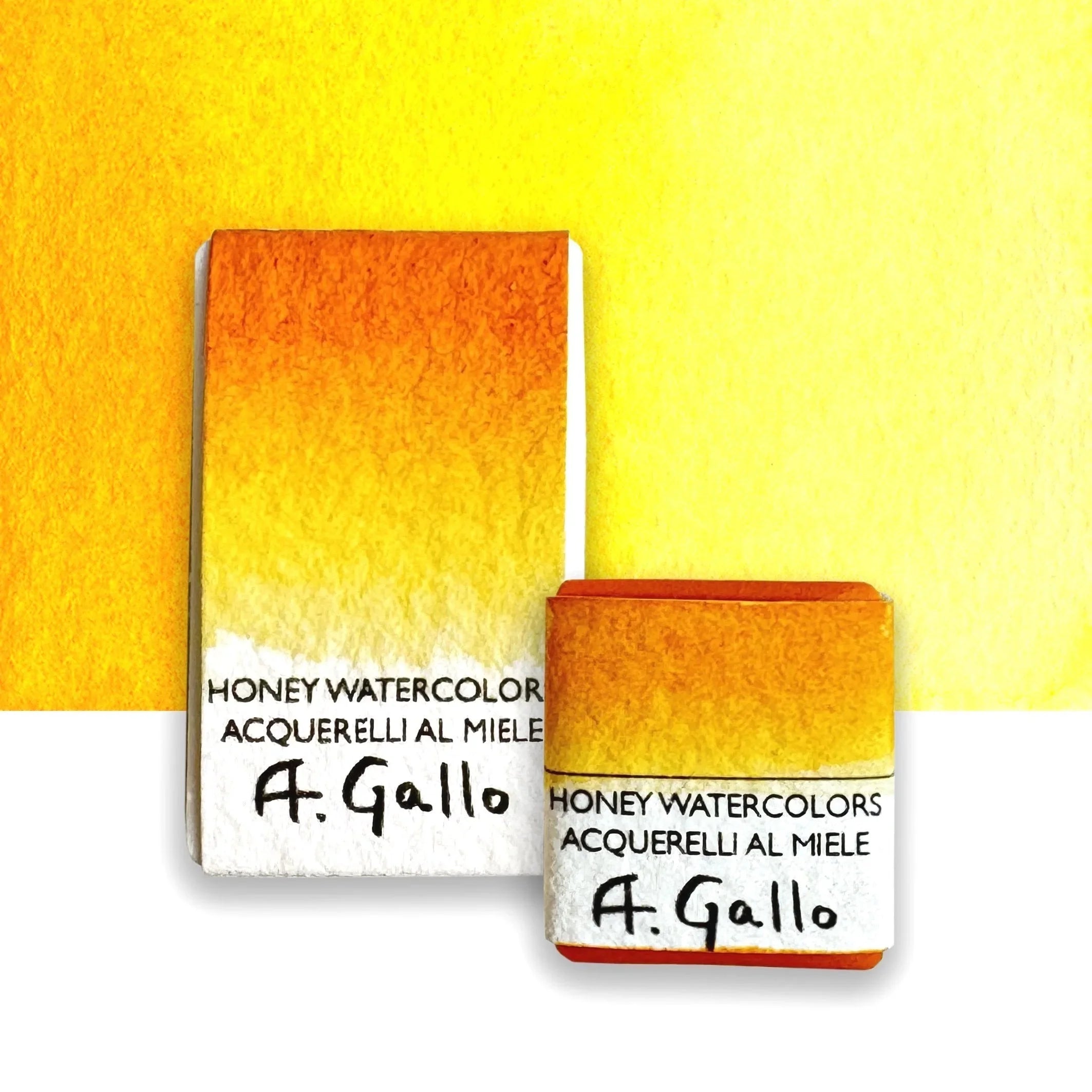 Py154 Indian Yellow PY110, PY154 A.Gallo Colors — A. Gallo Colors ...