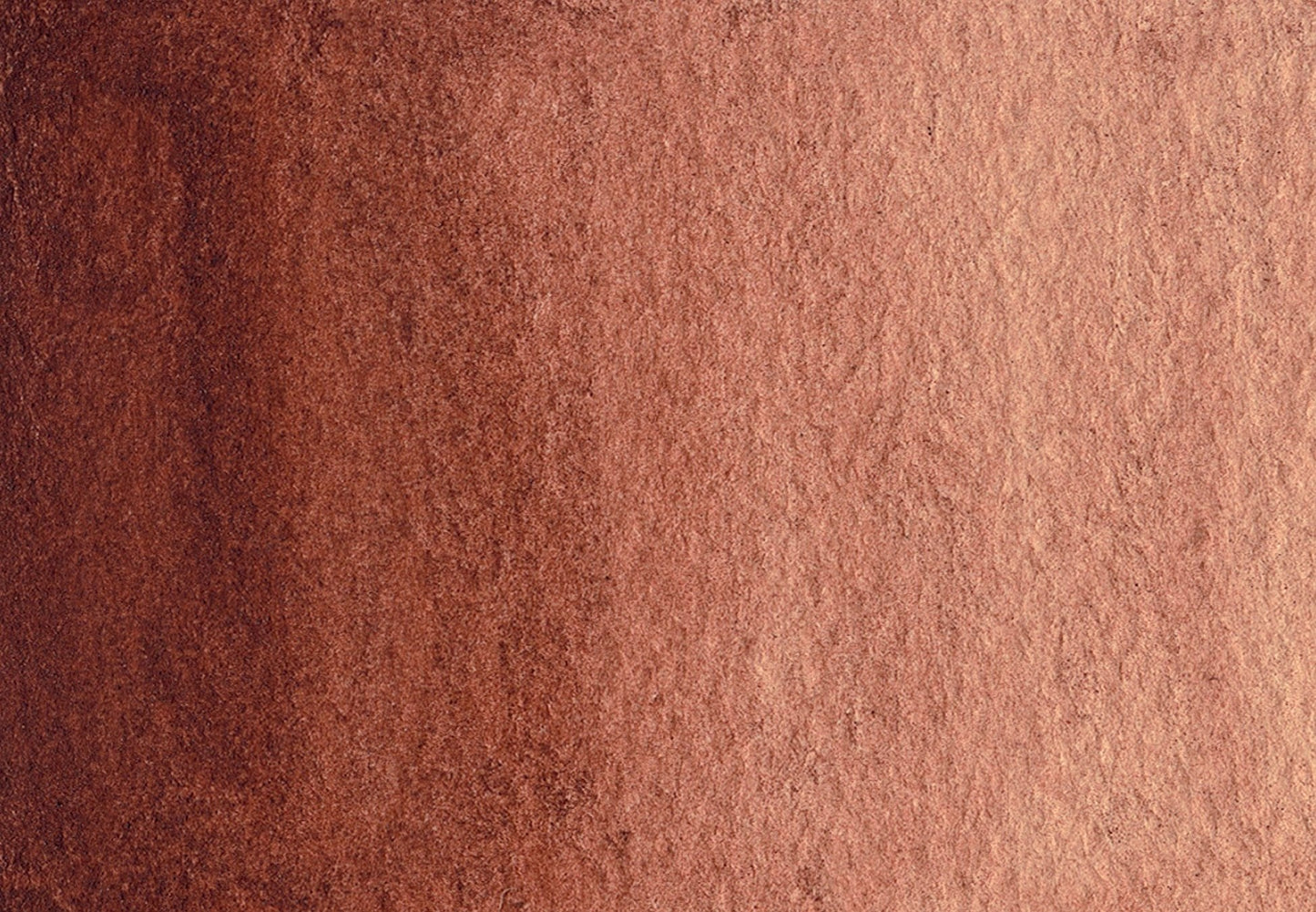 Leighton red ochre - half pan