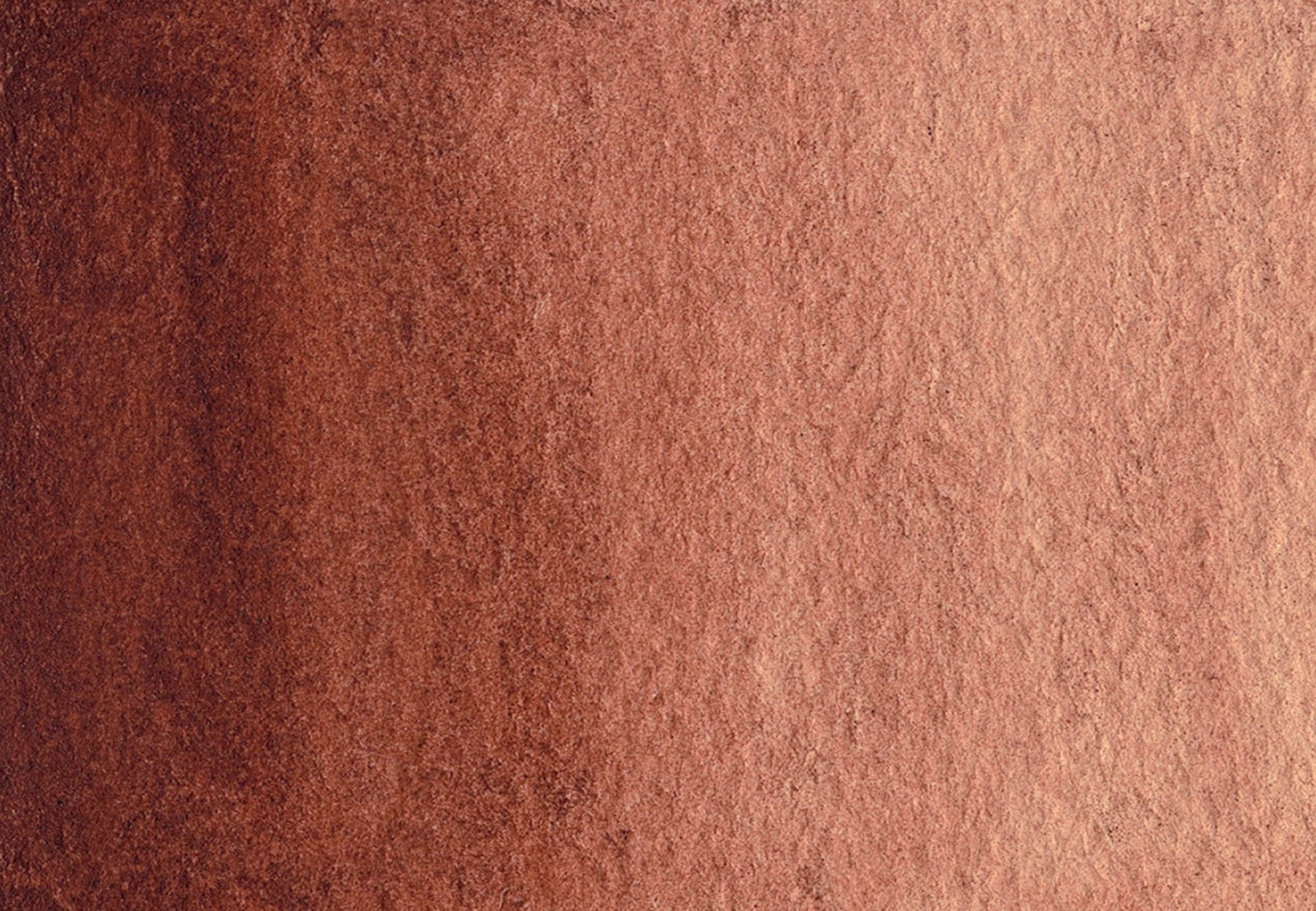 Leighton red ochre - half pan