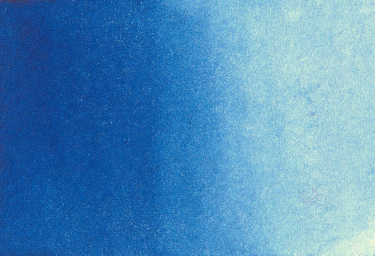 Phthalo blue (RS) - Half pan